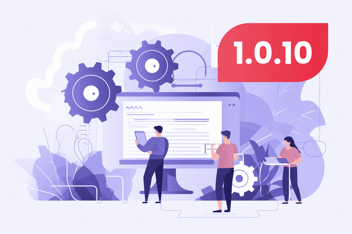 Introducing Update 1.0.10 – Enhancing Mobile Experience and Adding Exciting New Features